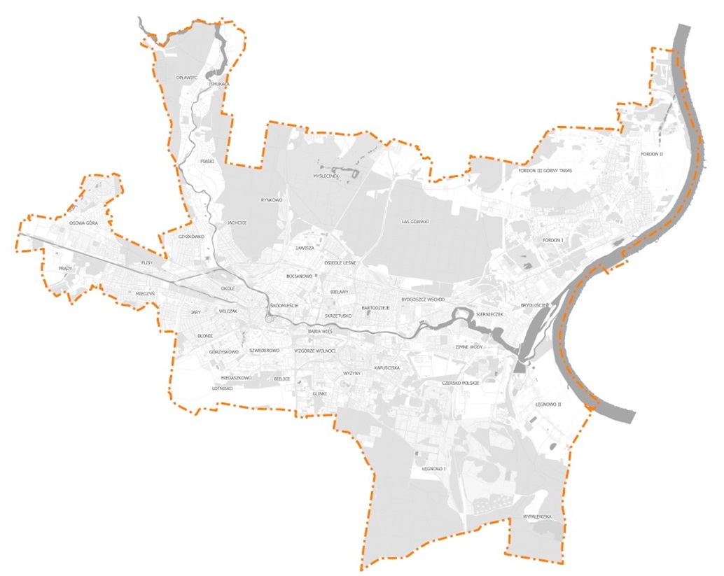 Rower DEMO 4G_mapa