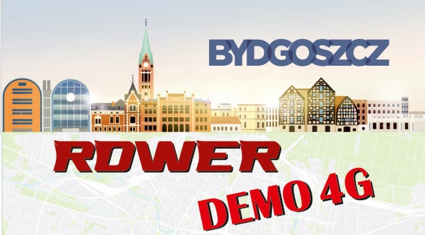 Rower DEMO 4G